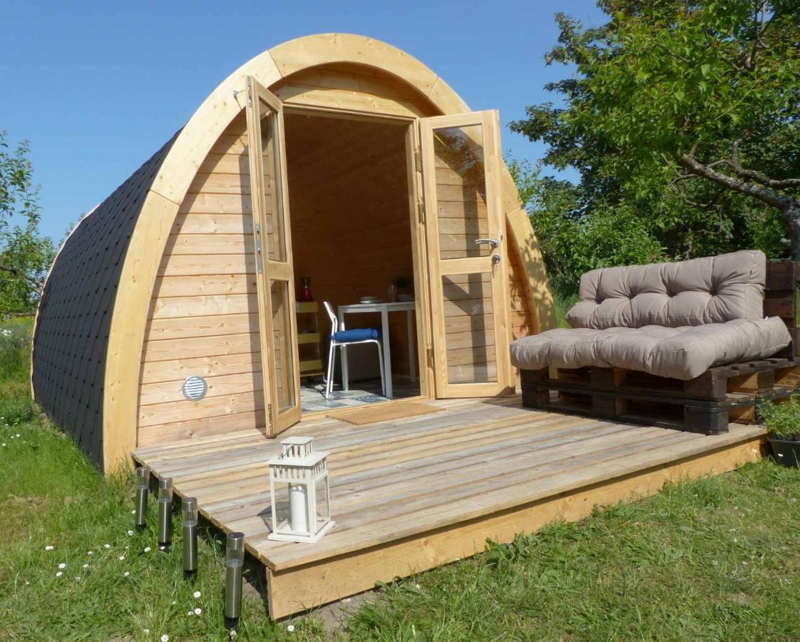B2B Campingpods Volkach Exterior photo