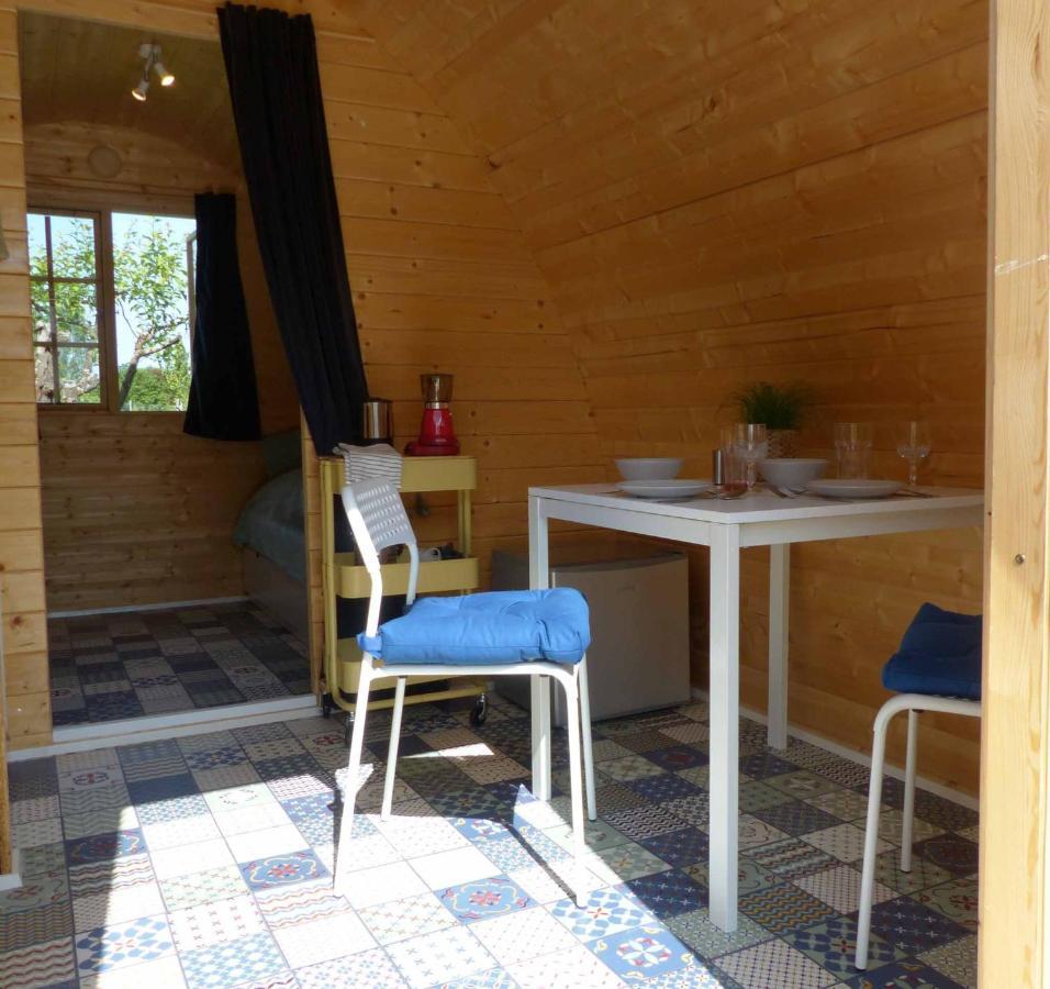 B2B Campingpods Volkach Exterior photo