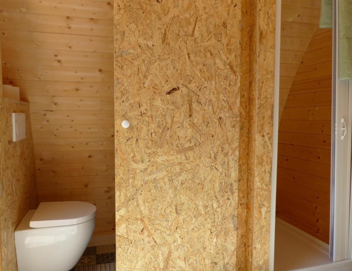 B2B Campingpods Volkach Exterior photo